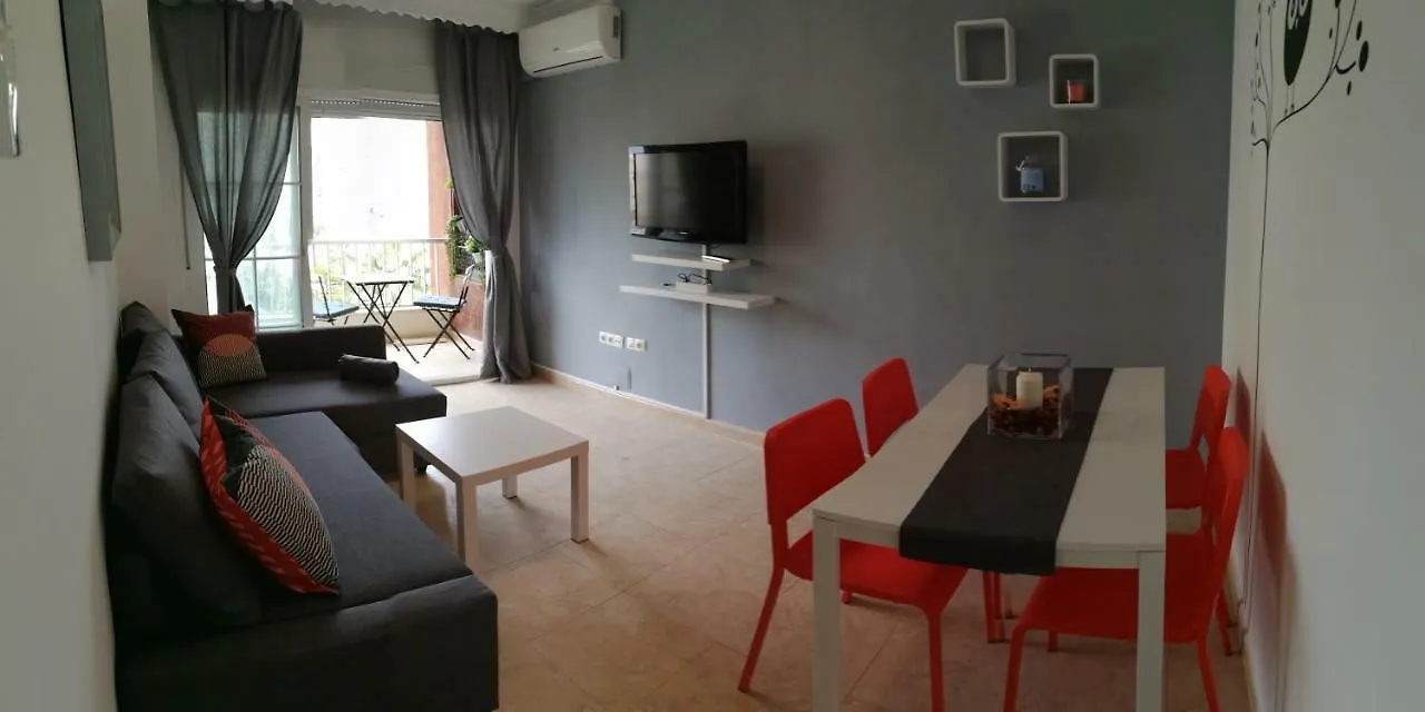 Mariana & Sirus' Home Marbella Apartment