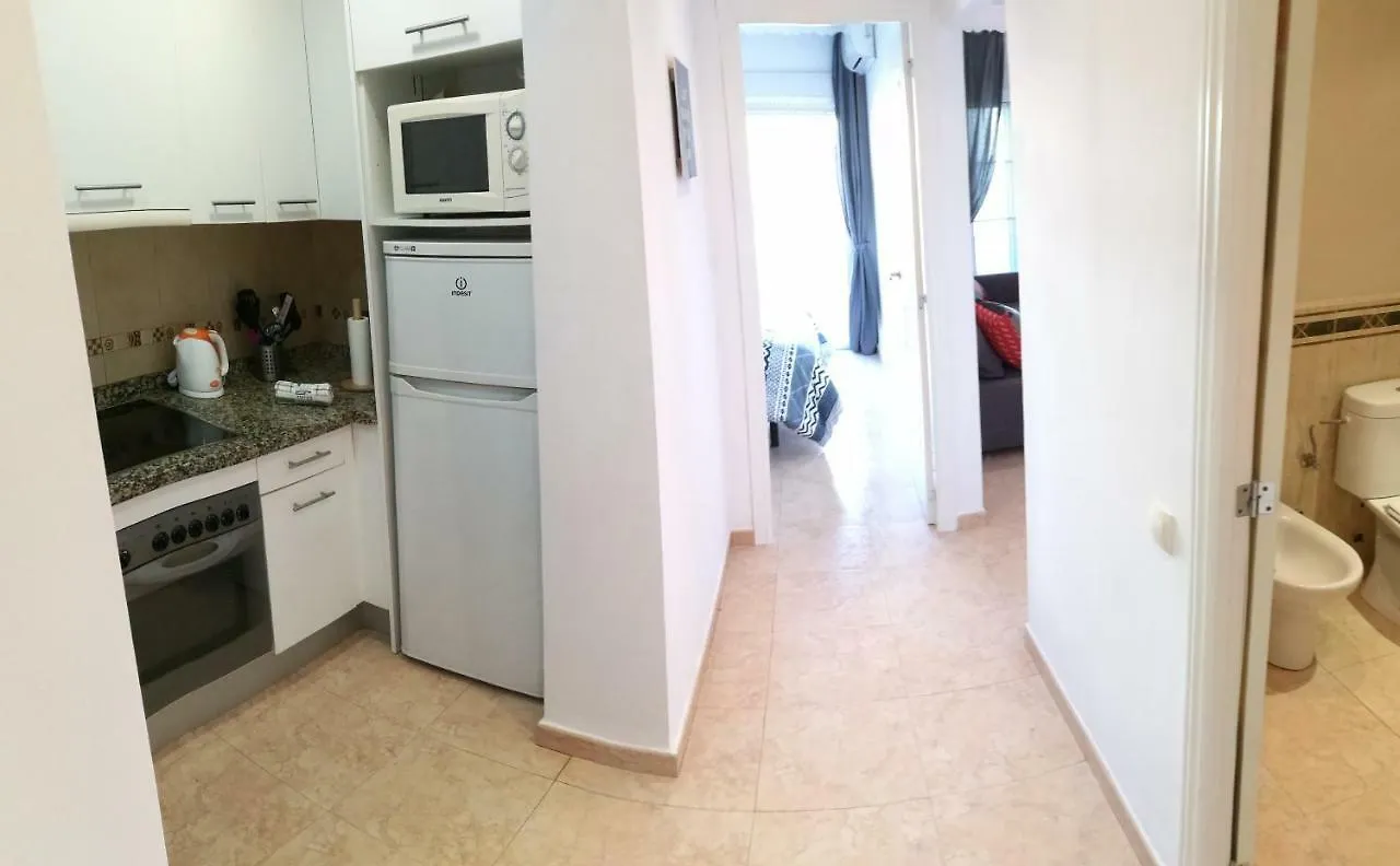 Apartment Mariana & Sirus' Home Marbella