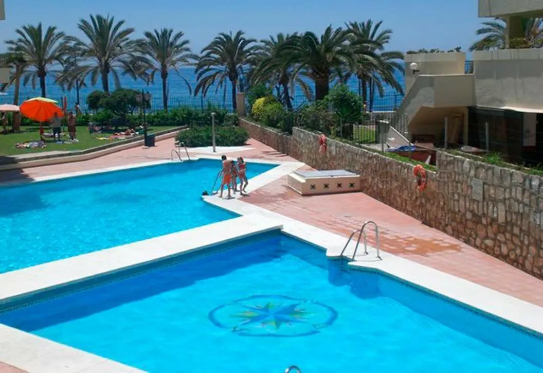 Mariana & Sirus' Home Marbella